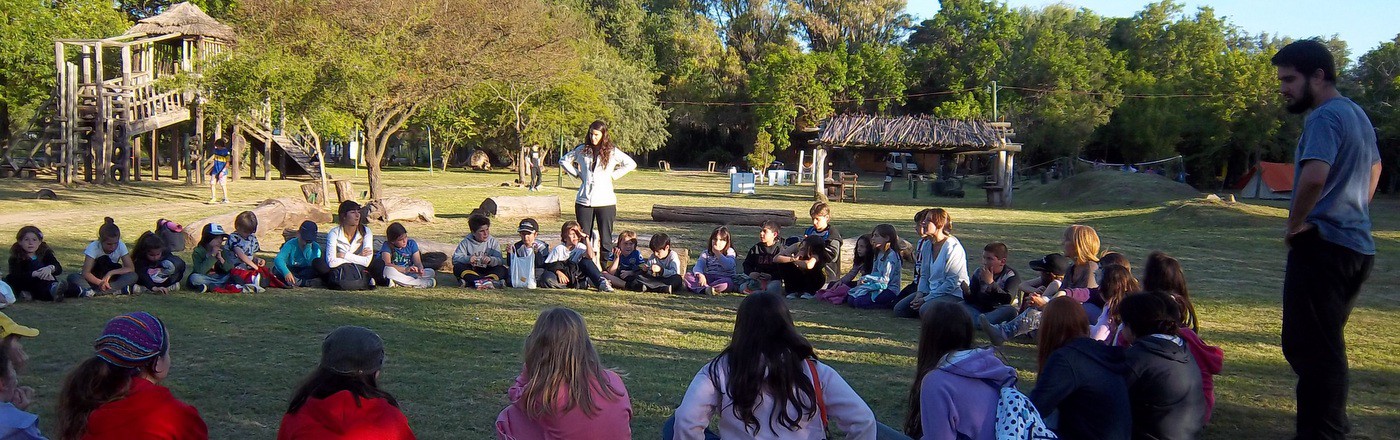 Complejo Biohuellas, Luj�n, Buenos Aires