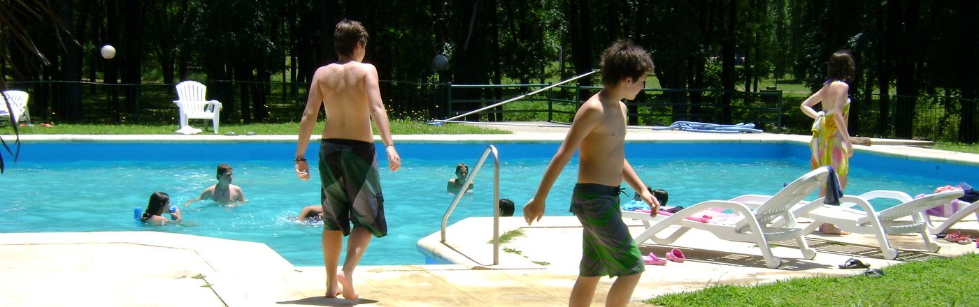 Valle de Calamuchita, C�rdoba