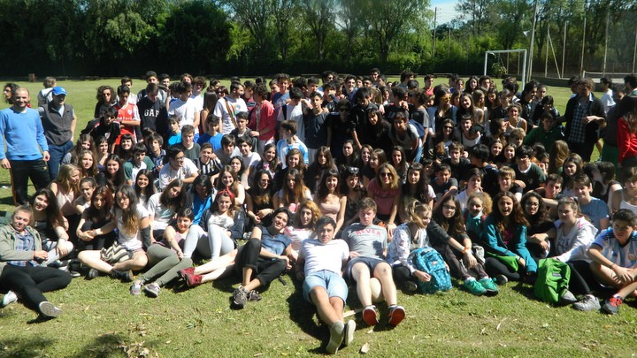 Viajes de Fin de Curso en el Delta del Tigre Viajes de Fin de Curso en el Delta del Tigre