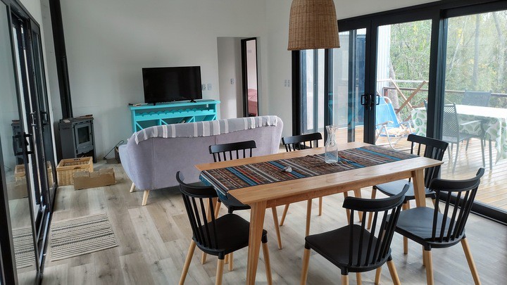 Caba�as en el Delta del Tigre - Todo el A�o!!