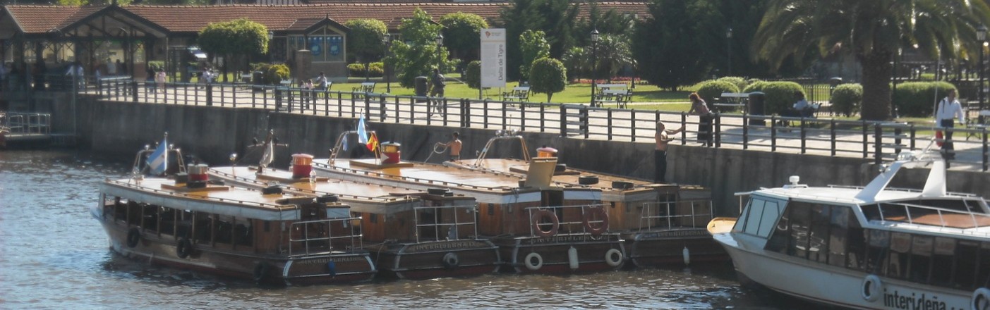 Delta del Tigre, Buenos Aires, Argentina Delta del Tigre, Buenos Aires, Argentina