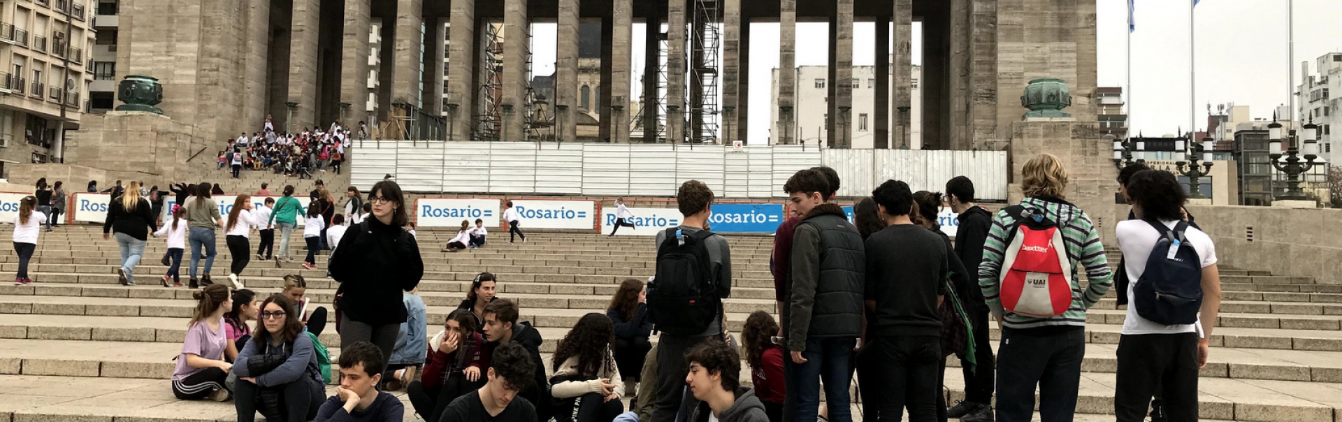 Monumento a la Bandera, Rosario Monumento a la Bandera, Rosario