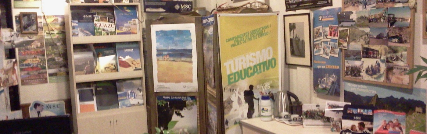 Senderos Naturaleza & Turismo - A�o 2015