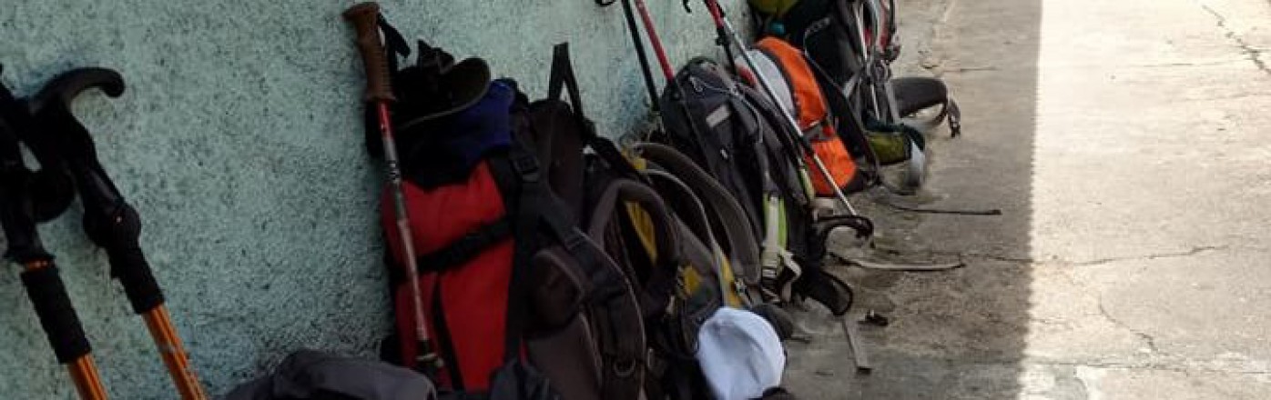 Ascenso & Descanso en el C� Champaqui!!