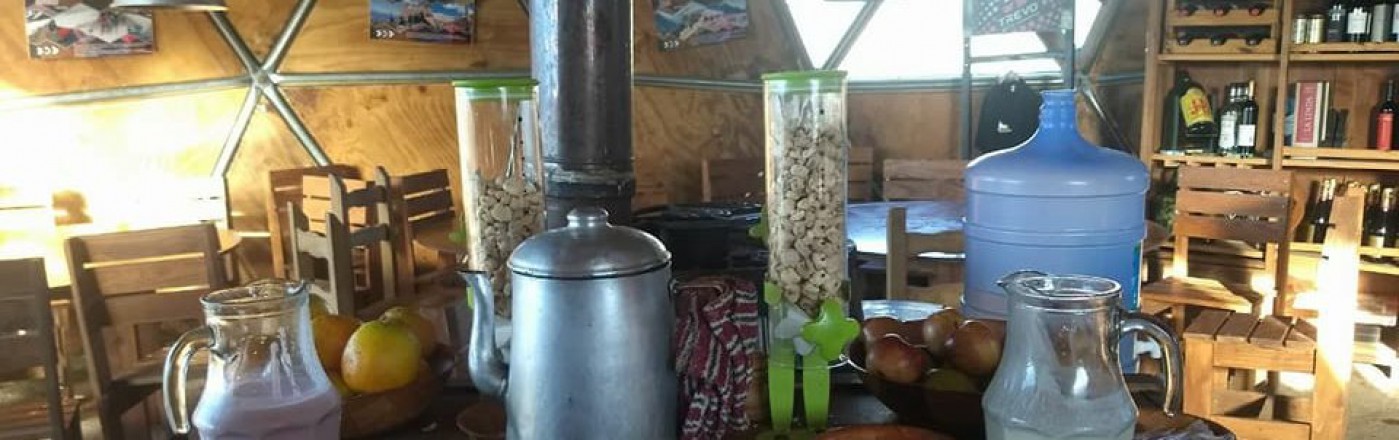 Ascenso & Descanso en el C� Champaqui!!