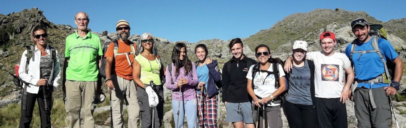 Ascenso & Descanso en el Cerro Champaqu�