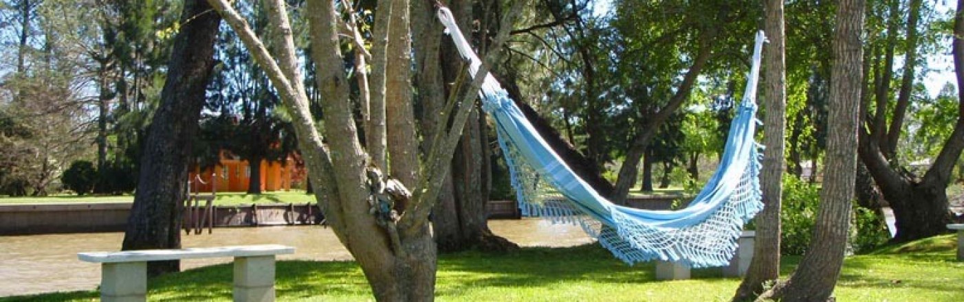 Eco-Hotel en el Delta del Tigre Eco-Hotel en el Delta del Tigre