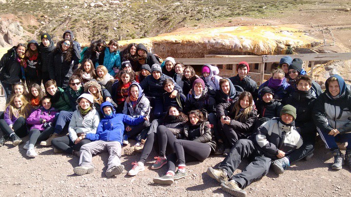 Puente del Inca, Alta Monta�a, Mendoza