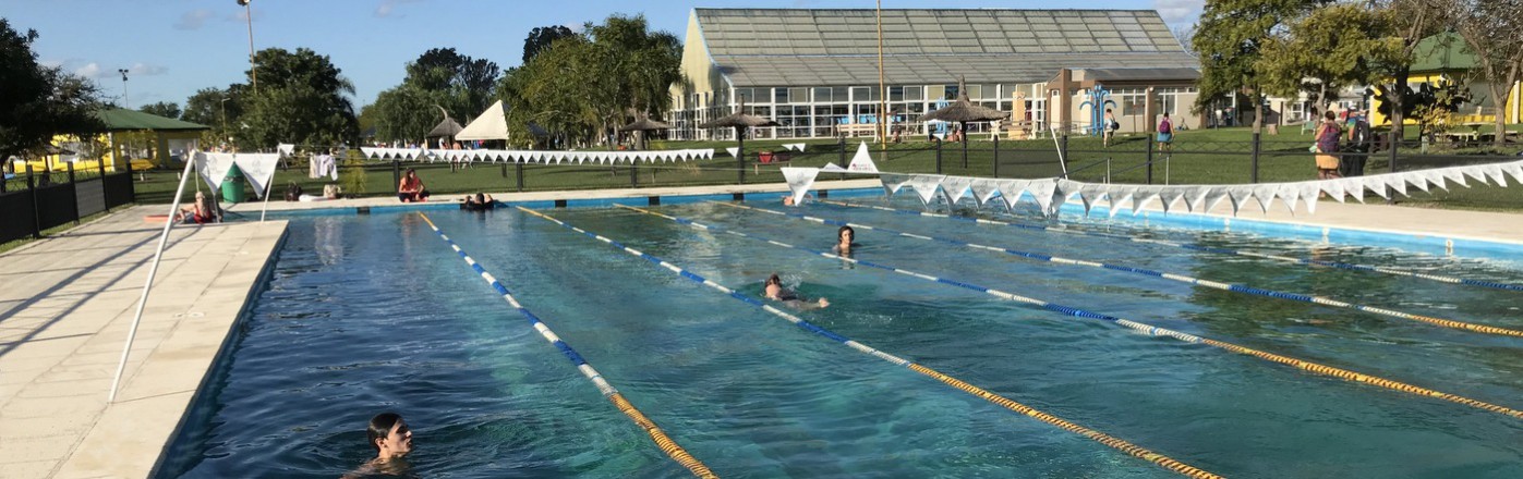 Termas de Federaci�n - Entre R�os