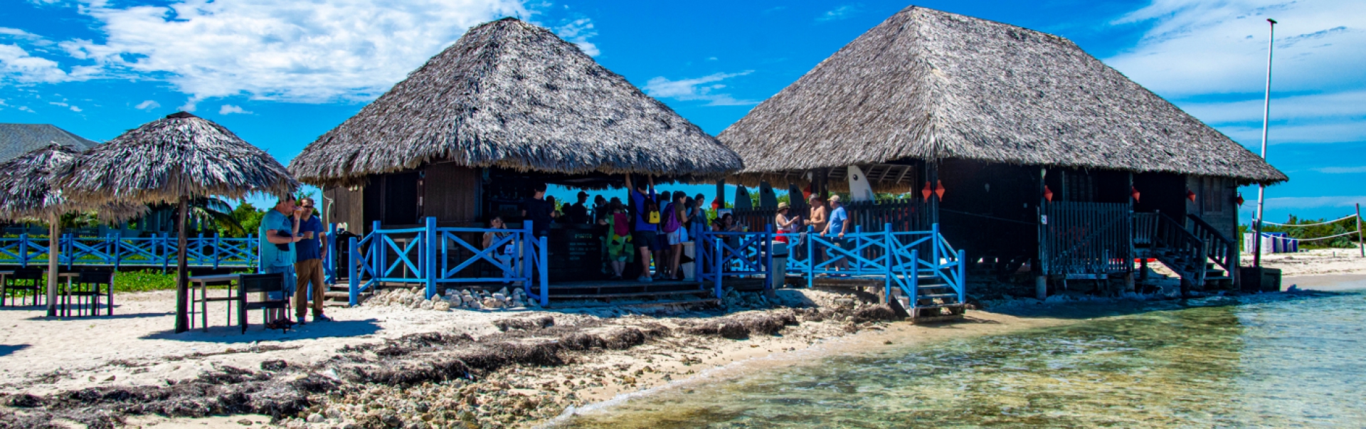 Gran Muthu Imperial, Cayo Guillermo, Cuba