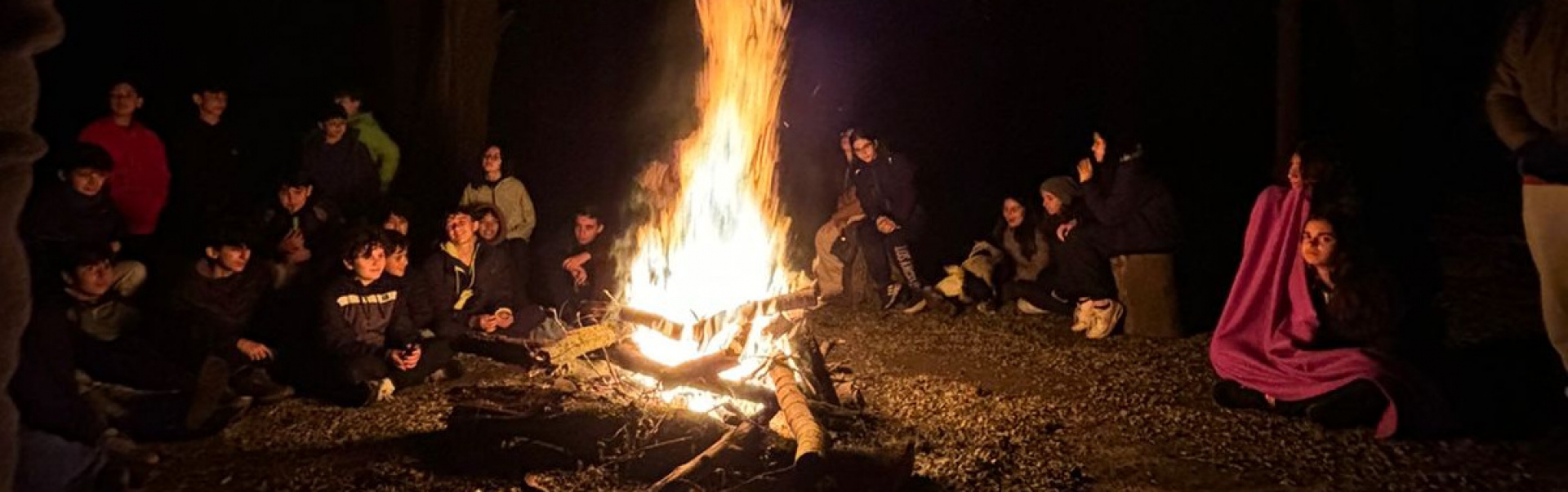 Refugio de las Sierras, Azul