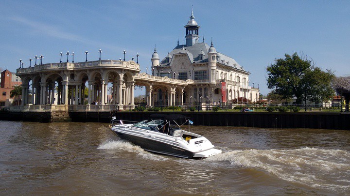 Delta del Tigre, Buenos Aires, Argentina Delta del Tigre, Buenos Aires, Argentina