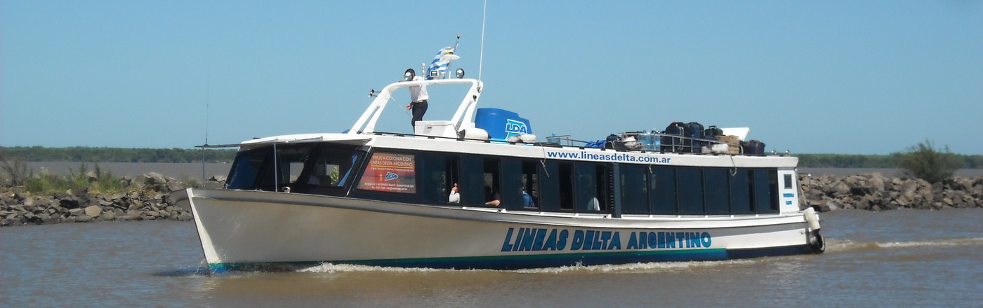 Lineas Delta Argentino, Tigre, Buenos Aires