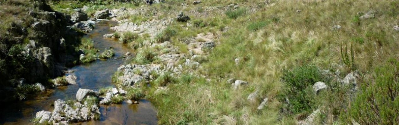 Valle de Calamuchita, C�rdoba