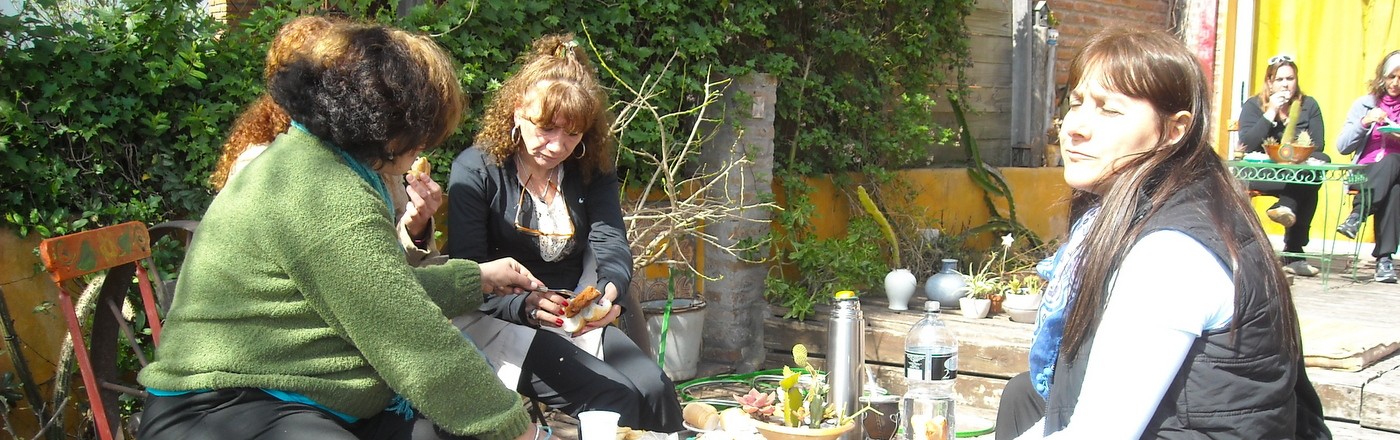 Salidas Grupales de Turismo Hol�stico