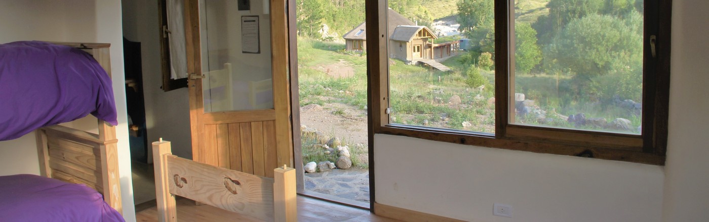 Eco-Hospedaje en las Sierras Grandes de C�rdoba