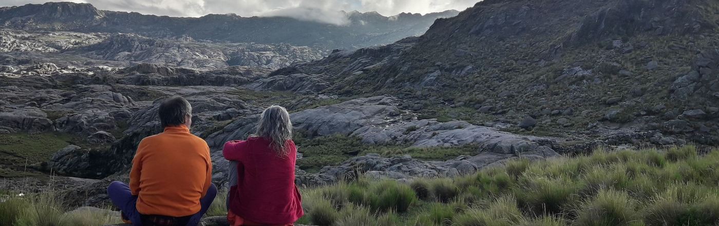 Ascenso & Descanso en el C� Champaqui!!