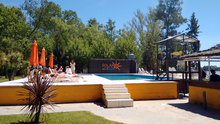 Viajes de Fin de Curso en el Delta del Tigre Viajes de Fin de Curso en el Delta del Tigre