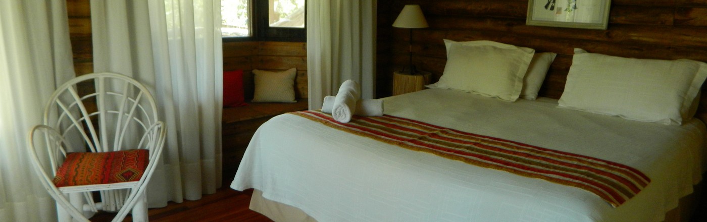 Eco-Hotel en el Delta del Tigre Eco-Hotel en el Delta del Tigre