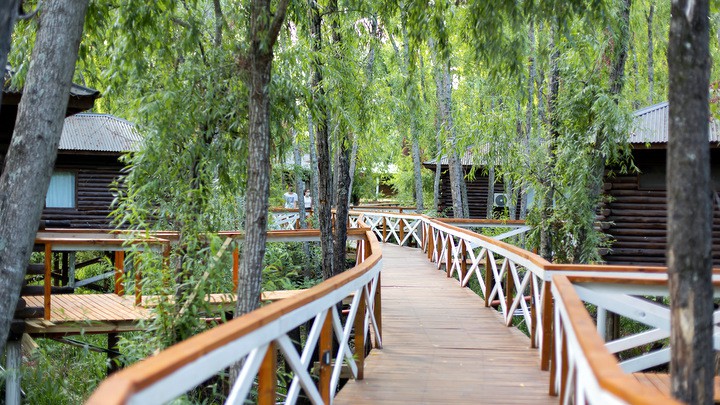 Coraz�n - Coraza - Retiro en el Delta de Tigre