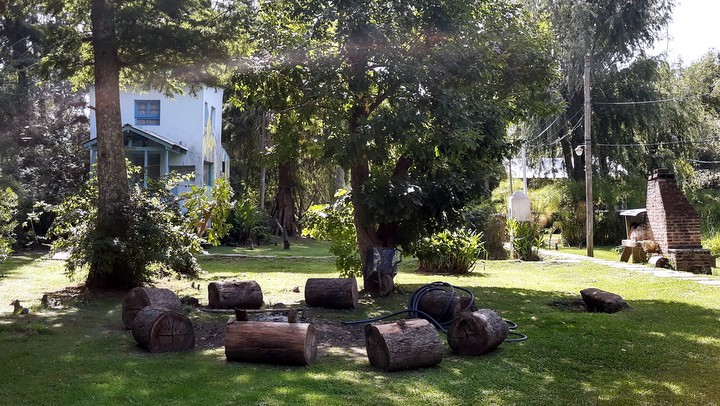 Caba�as en el Delta del Tigre - Todo el A�o!!