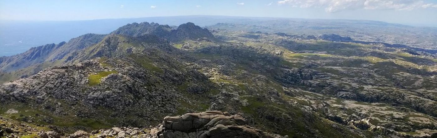 Ascenso & Descanso en el Cerro Champaqu�