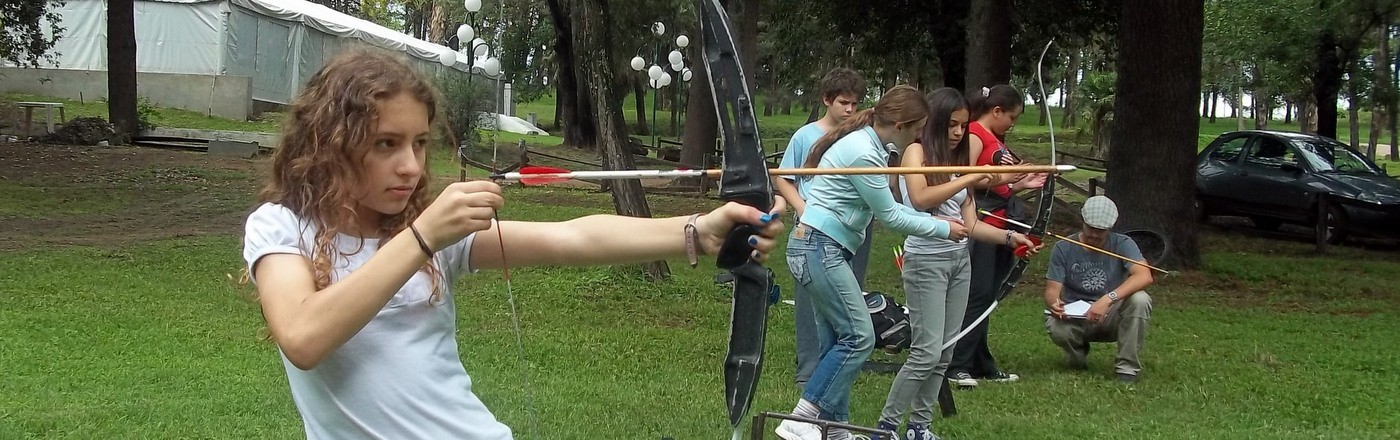Arquer�a en el Valle de Calamuchita, C�rdoba