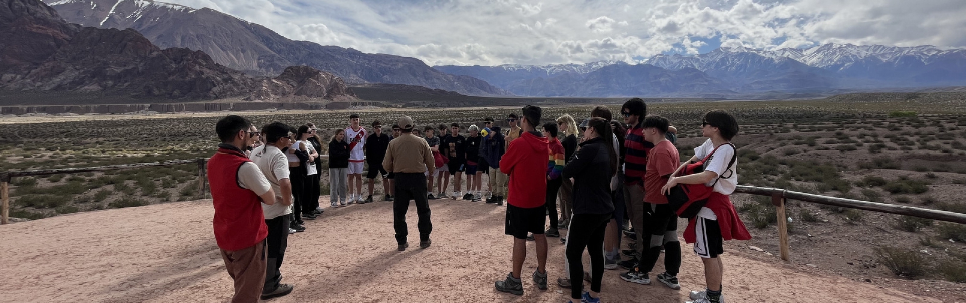 Valle de Uspallata, Mendoza