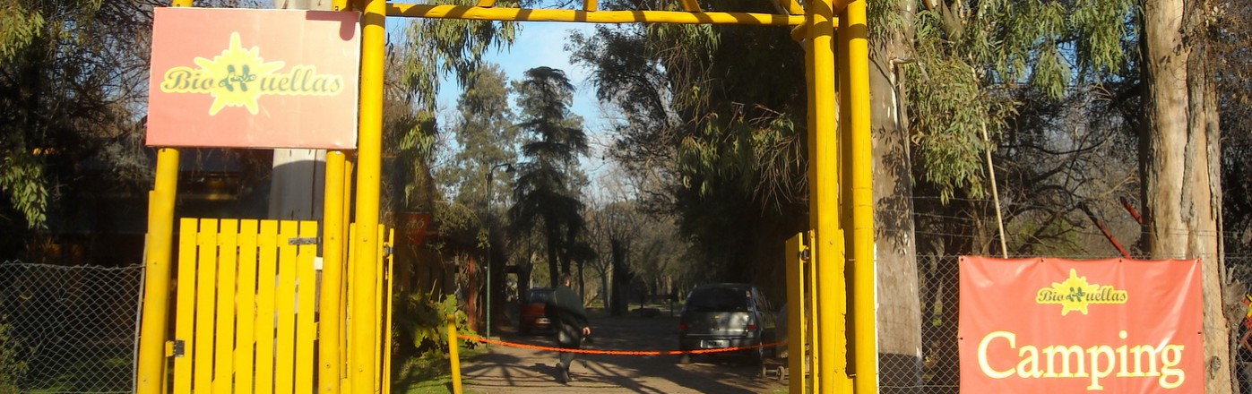 Complejo Biohuellas, Luj�n, Buenos Aires