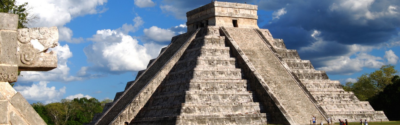 Mundo Maya - Guatemala & M�xico