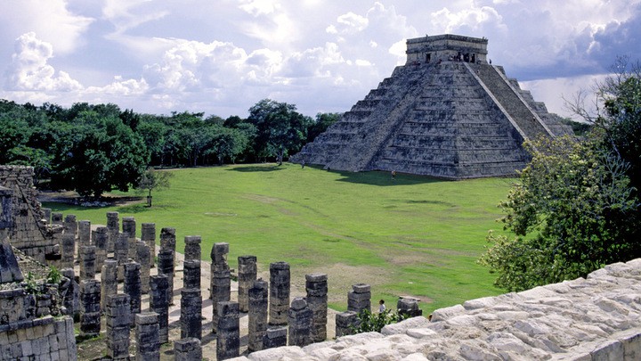 Mundo Maya - Guatemala & M�xico