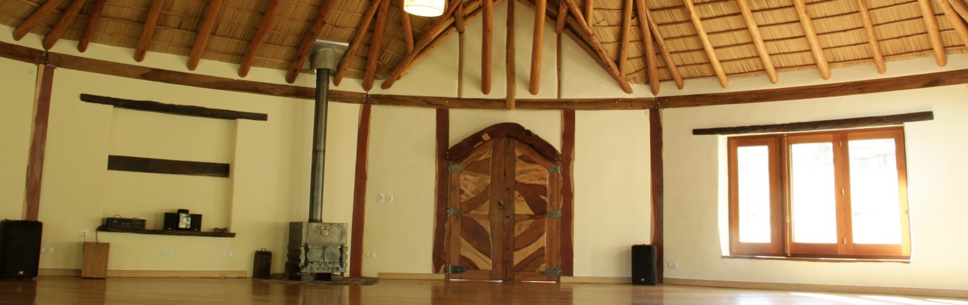 Eco-Hospedaje en las Sierras Grandes de C�rdoba