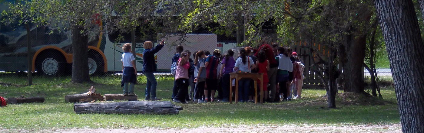 Complejo Biohuellas, Luj�n, Buenos Aires