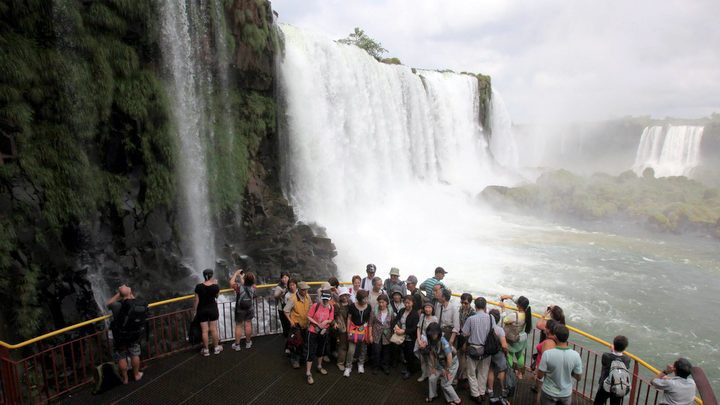 Cataratas del Iguazú, Misiones Cataratas del Iguazú, Misiones