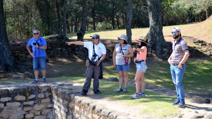 Salidas Grupales a la Naturaleza