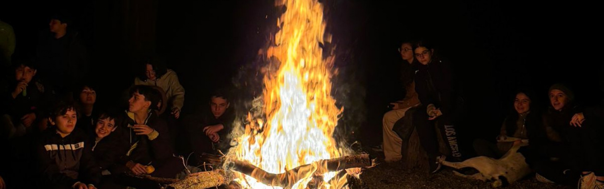 Refugio de las Sierras, Azul