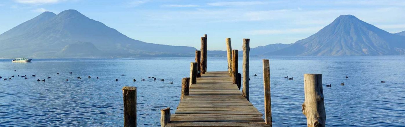 Guatemala - Corazón del Mundo Maya Guatemala - Corazón del Mundo Maya