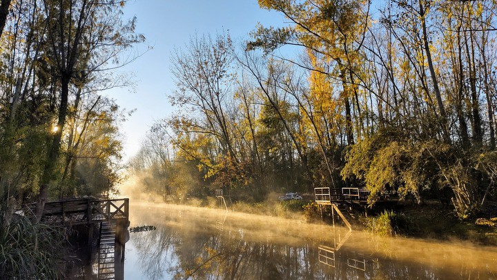 Caba�as en el Delta del Tigre - Todo el A�o!!