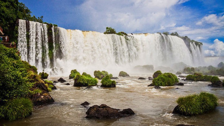 Cataratas del Iguazú, Misiones Cataratas del Iguazú, Misiones