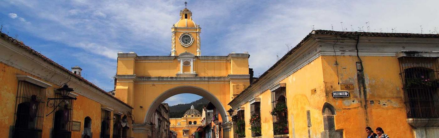 Guatemala - Corazón del Mundo Maya Guatemala - Corazón del Mundo Maya