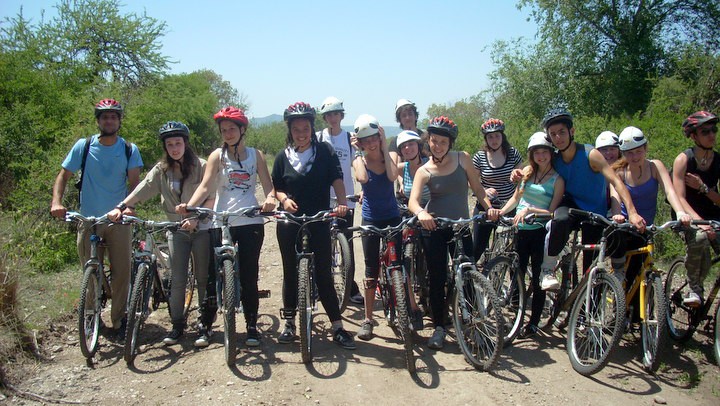 Valle de Calamuchita, Sierras Grandes de C�rdoba