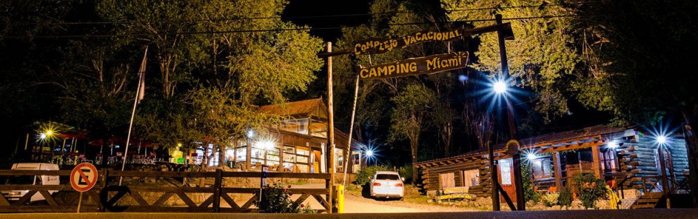 Complejo Vacacional Miami - Calamuchita - Córdoba Complejo Vacacional Miami - Calamuchita - Córdoba