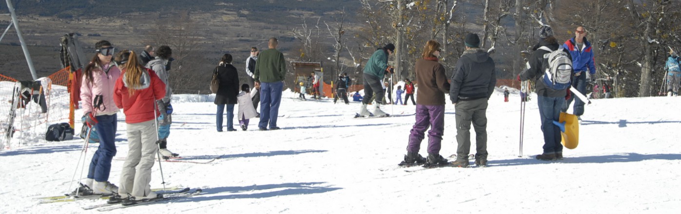 El Bols�n, R�o Negro, Argentina