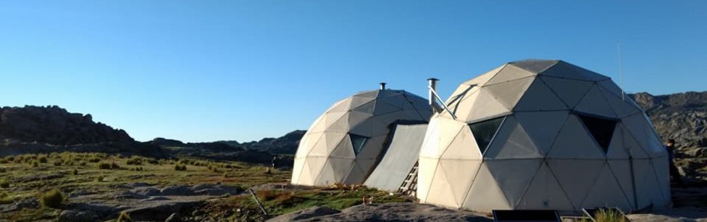 Ascenso & Descanso en el Cerro Champaqu�