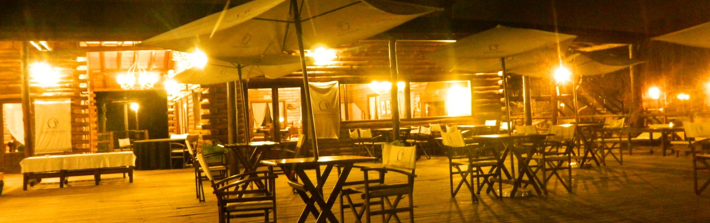 Eco-Hotel en el Delta del Tigre Eco-Hotel en el Delta del Tigre