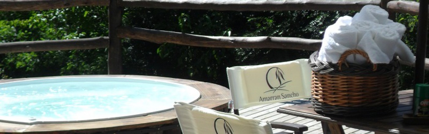 Eco-Hotel en el Delta del Tigre Eco-Hotel en el Delta del Tigre