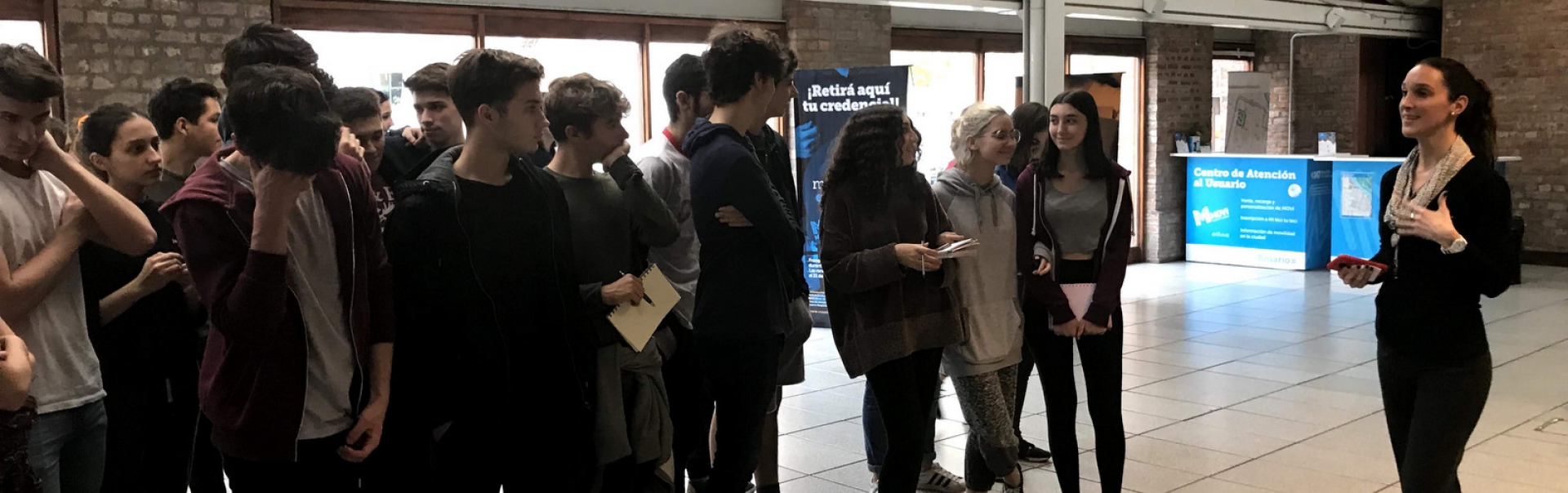 Distrito Centro Antonio Berni, Rosario Distrito Centro Antonio Berni, Rosario