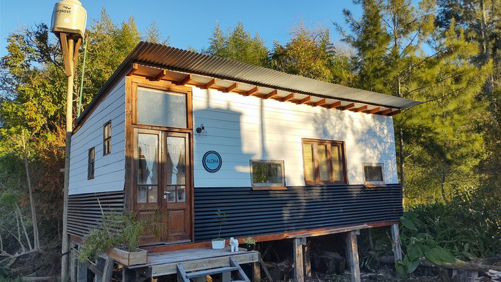 Caba�as en el Delta del Tigre - Todo el A�o!!