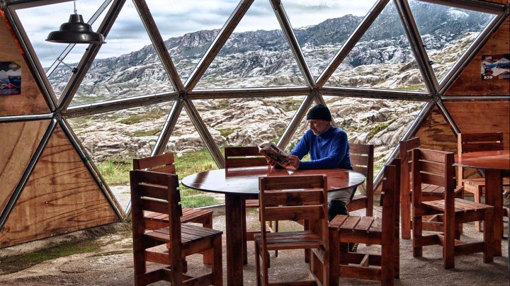Valle de Calamuchita, Sierras Grandes de C�rdoba