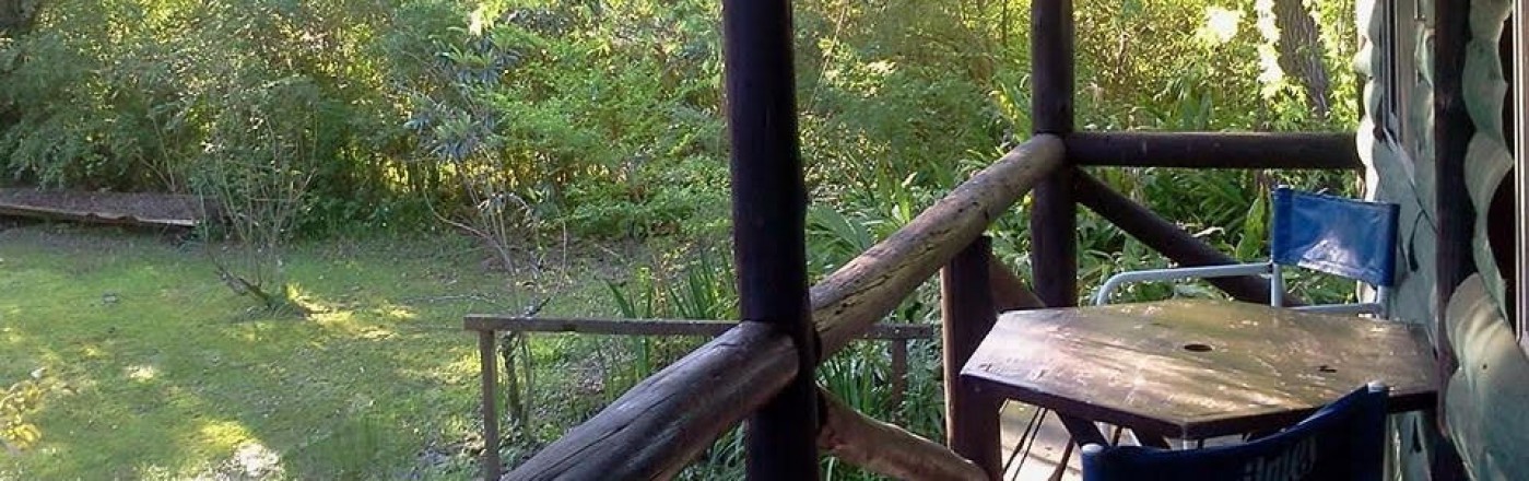 Caba�as en el Delta del Tigre - Todo el A�o!!